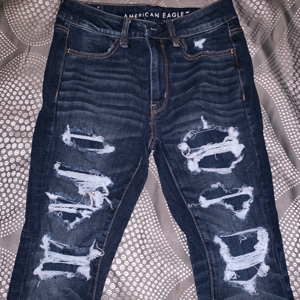 American Eagle Jeggings